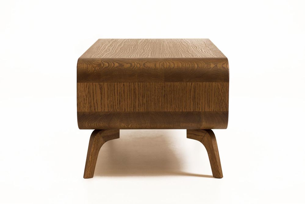 Tables pour hôtels - Table basse KAF - OAK STUDIO DESIGNS