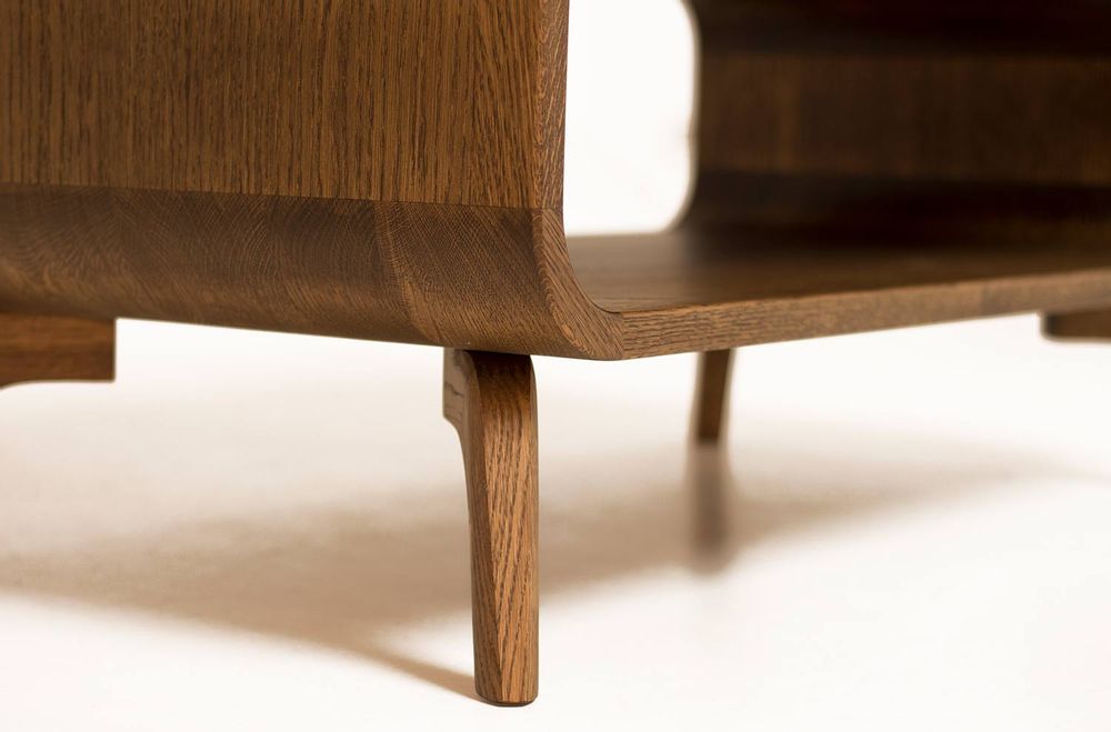 Tables pour hôtels - Table basse KAF - OAK STUDIO DESIGNS