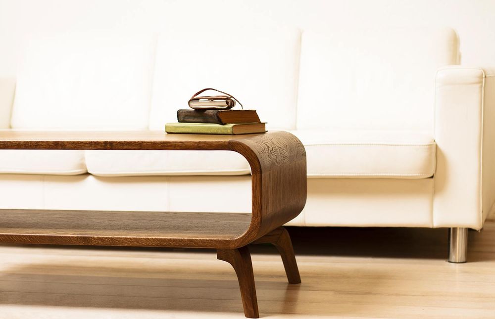 Tables pour hôtels - Table basse KAF - OAK STUDIO DESIGNS