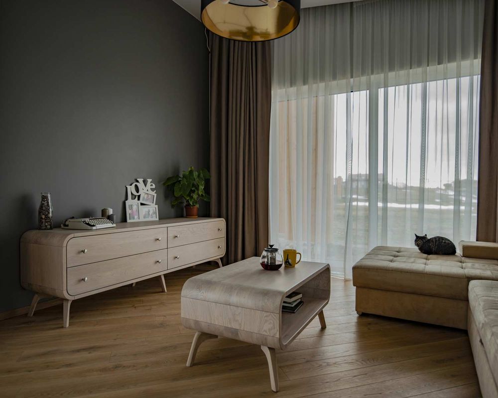 Tables for hotels - Coffee Table KAF - OAK STUDIO DESIGNS