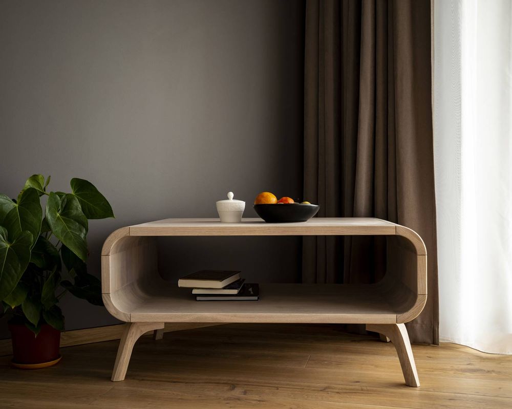 Tables for hotels - Coffee Table KAF - OAK STUDIO DESIGNS