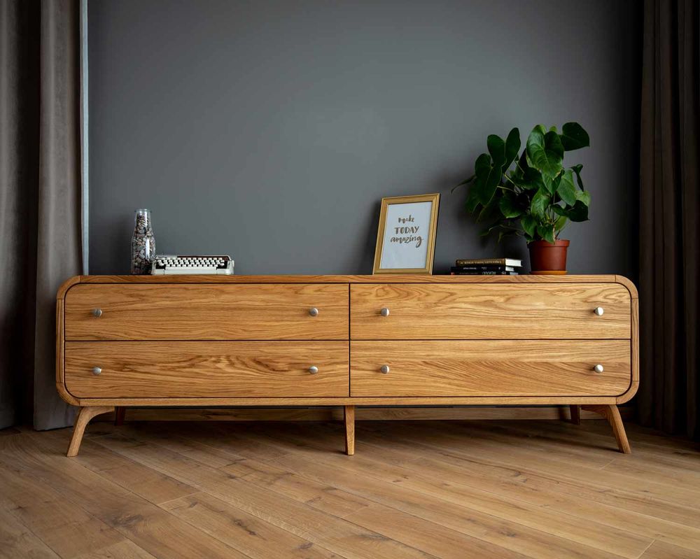 Buffets - Buffet LYKI - OAK STUDIO DESIGNS