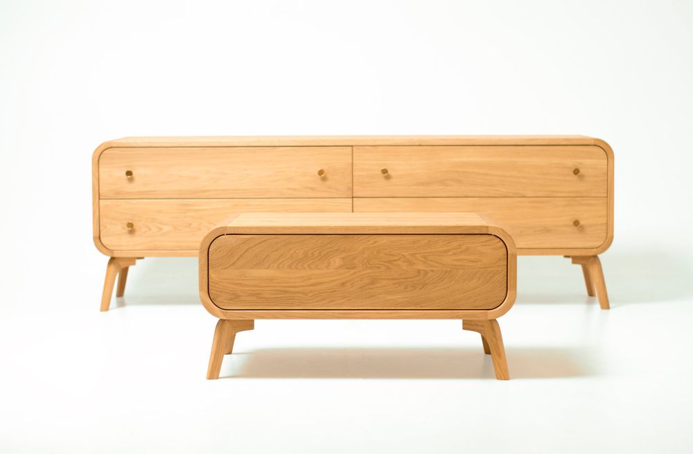 Buffets - Buffet LYKI - OAK STUDIO DESIGNS