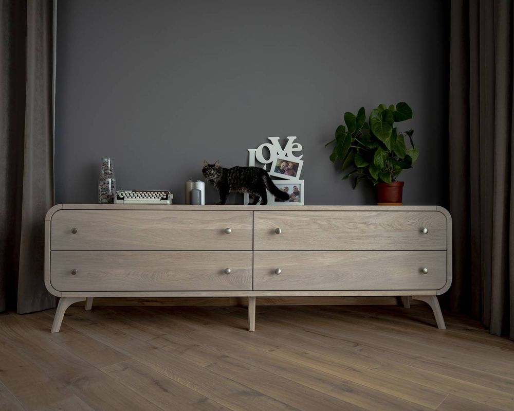 Buffets - Buffet LYKI - OAK STUDIO DESIGNS