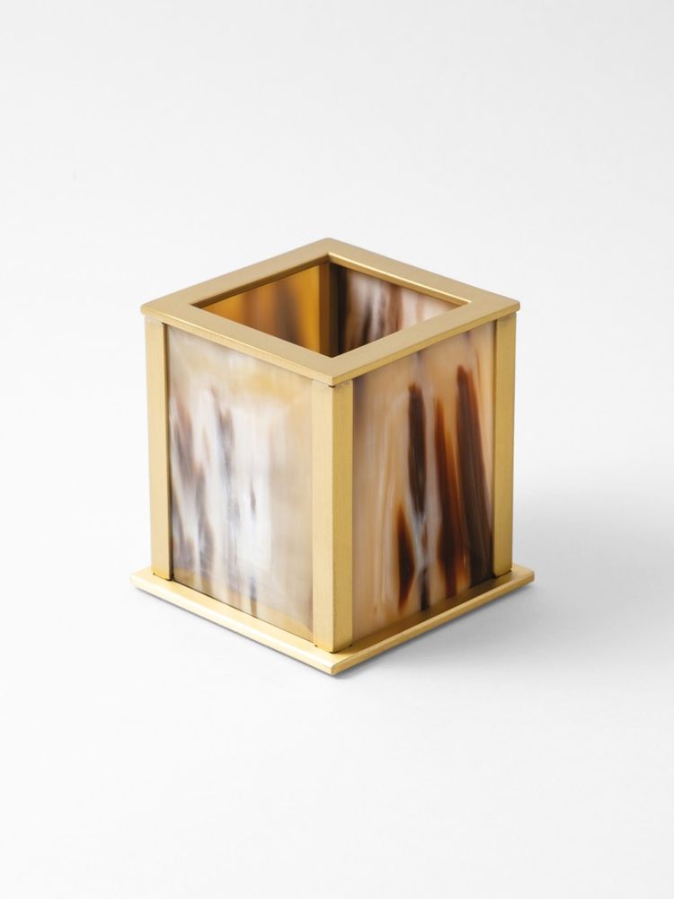 Cadeaux - SQUARE | Porte-stylo - ZANCHI 1952