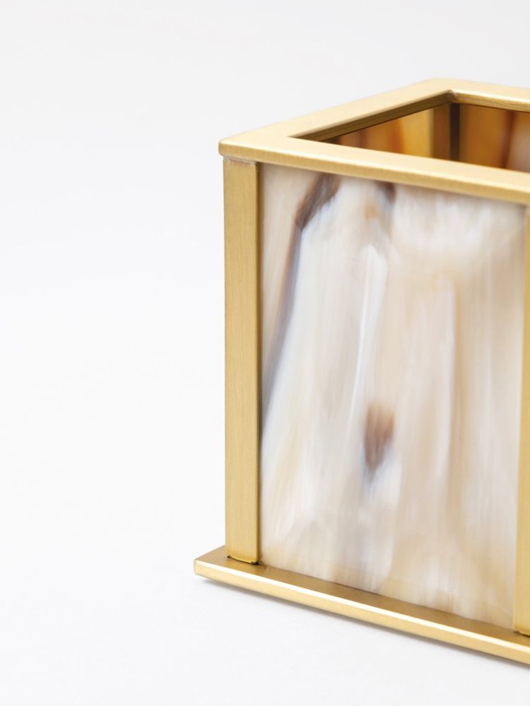 Cadeaux - SQUARE | Porte-stylo - ZANCHI 1952