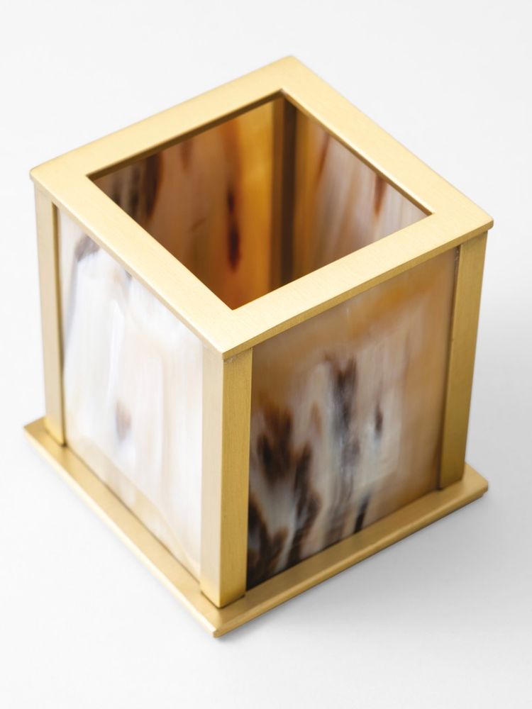 Cadeaux - SQUARE | Porte-stylo - ZANCHI 1952