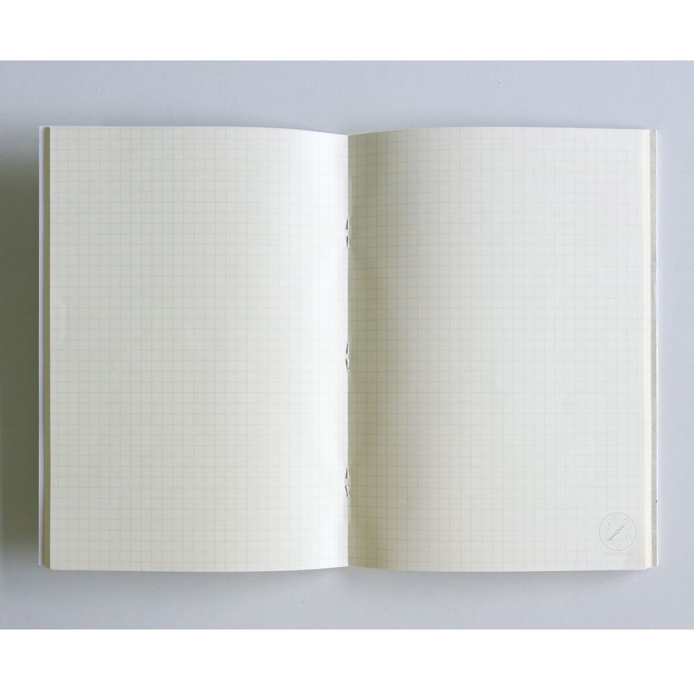 Papeterie - Carnet A5 (Biologie marine) - STUDY HOLIC
