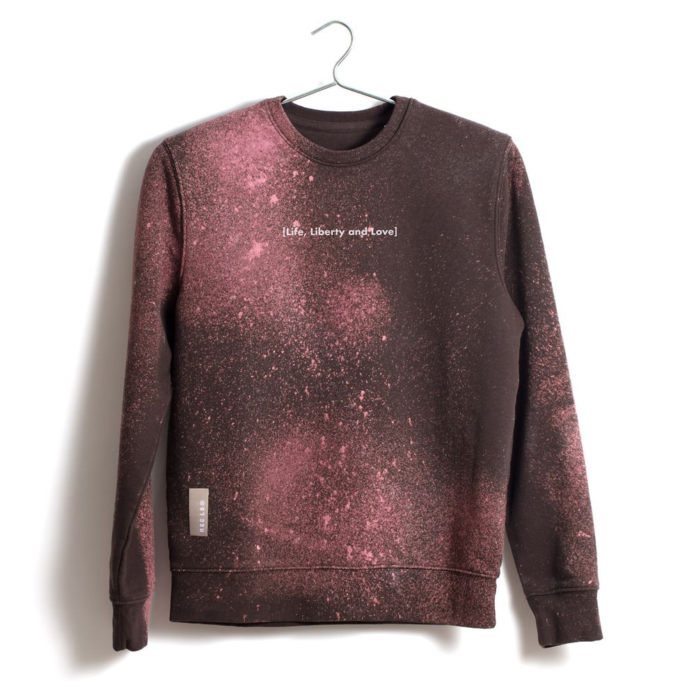 Prêt-à-porter - StarDust , Sweat-shirt - RECLS ®