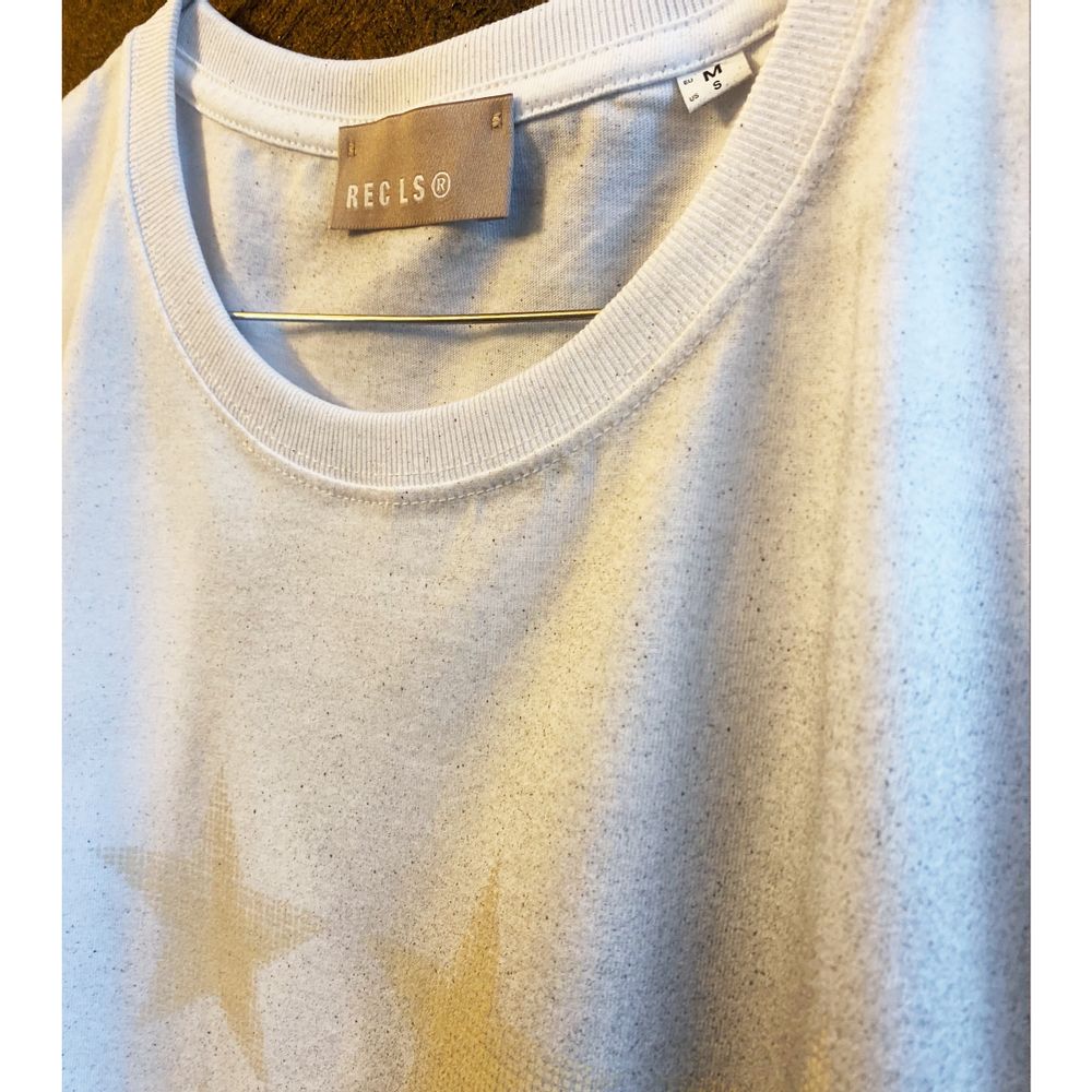 Prêt-à-porter - StarDustAndStar Black or White, T-shirt - RECLS ®