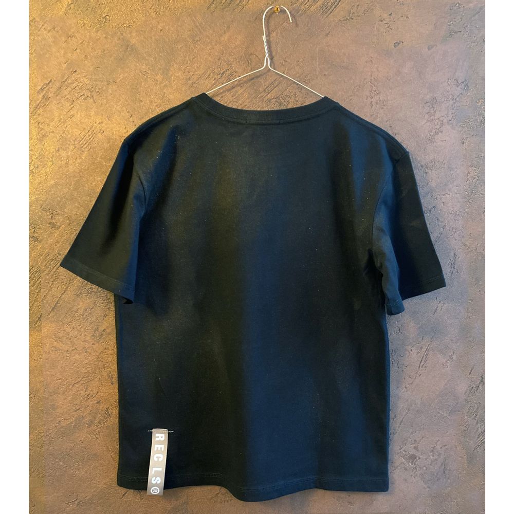 Prêt-à-porter - StarDustAndStar Black or White, T-shirt - RECLS ®