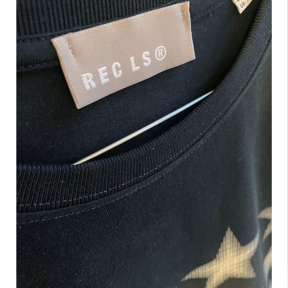 Prêt-à-porter - StarDustAndStar Black or White, T-shirt - RECLS ®