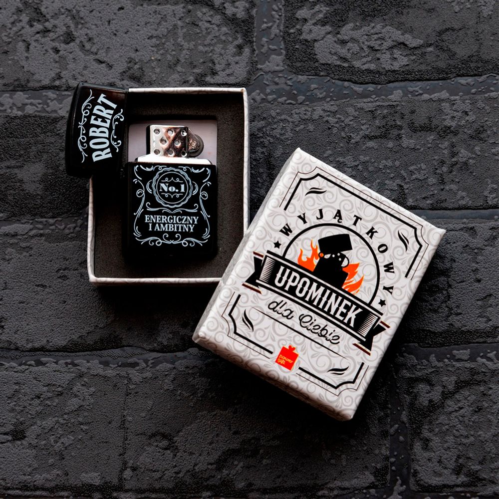 Gifts - Gas lighters - POWER GIFT