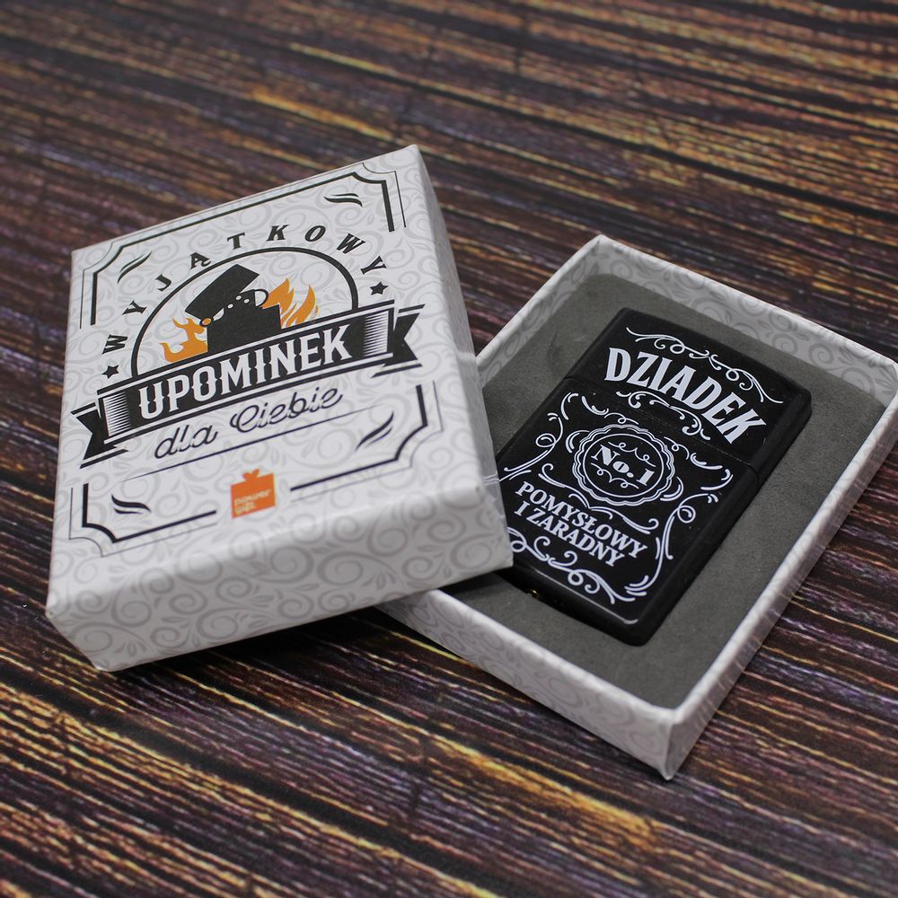 Gifts - Gas lighters - POWER GIFT