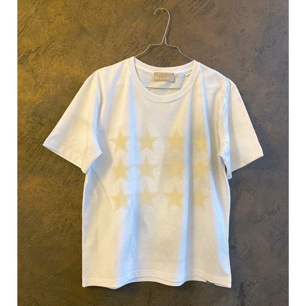 Prêt-à-porter - StarDustAndStar Black or White, T-shirt - RECLS ®