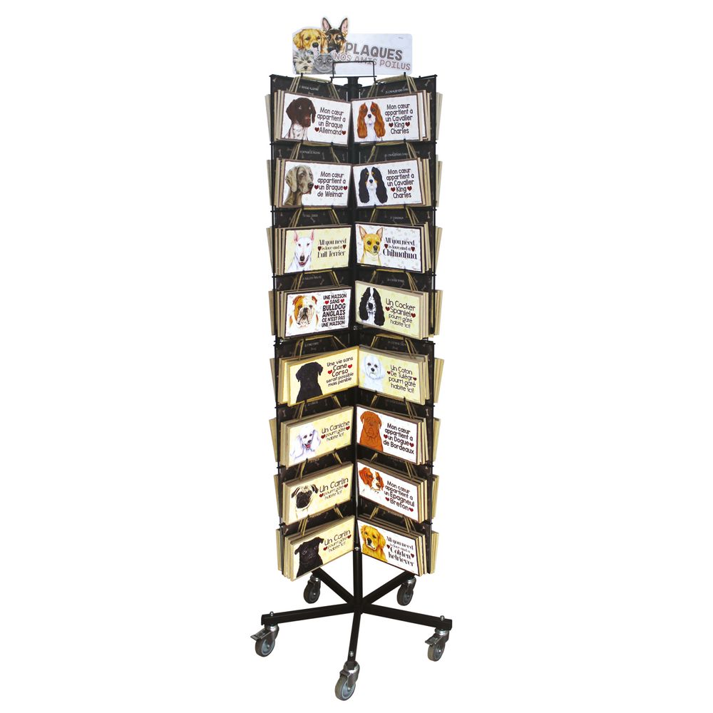 Design objects - Pet signs - POWER GIFT