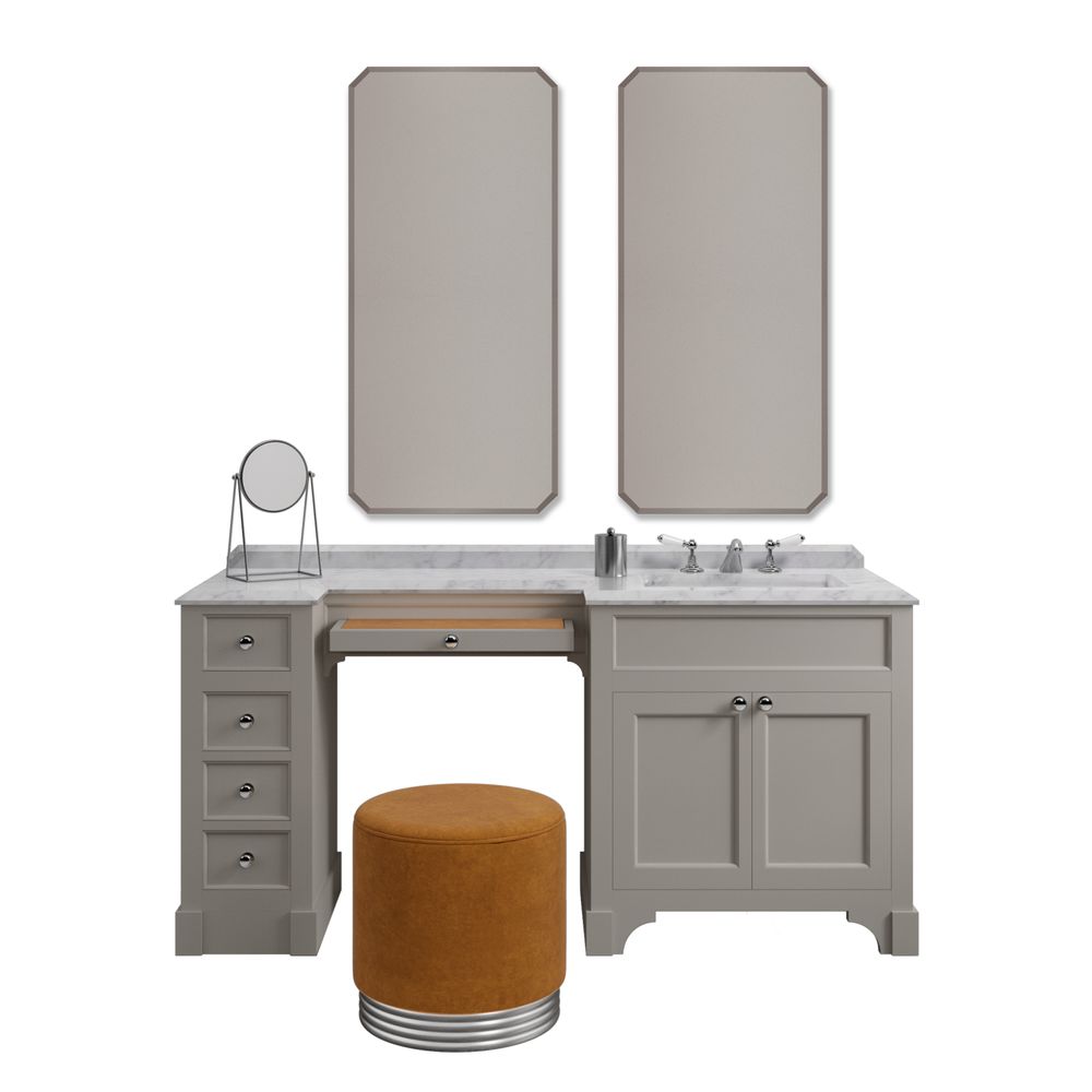 Objets de décoration - Meuble porte-lavabo Season Vanity. - DEVON&DEVON
