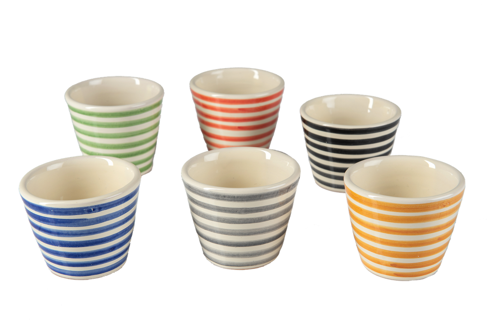 Platter and bowls - Mini mugs  - LOLIVA FOOD MOOD