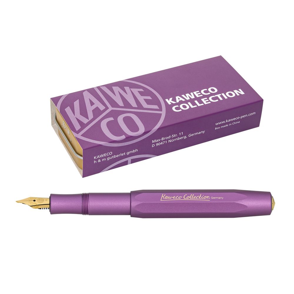 Pens and pencils - Kaweco COLLECTION Vibrant Violet - KAWECO