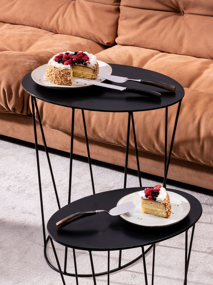 Gifts - Cake Set | Natural Horn - ZANCHI 1952