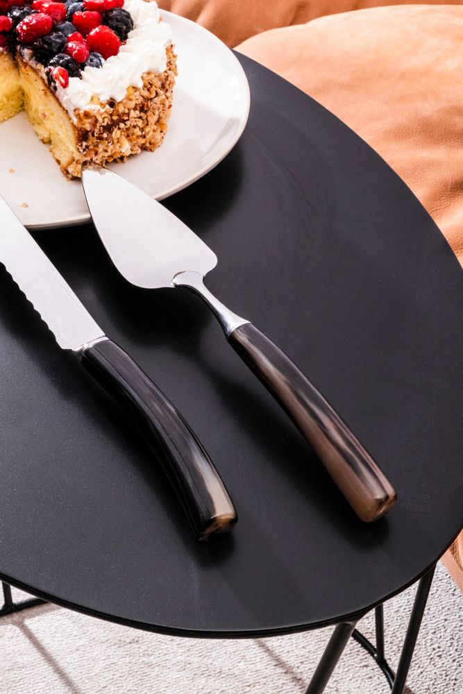 Gifts - Cake Set | Natural Horn - ZANCHI 1952