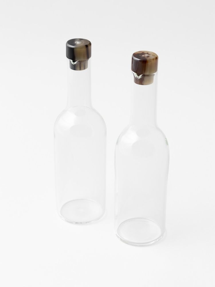 Huiles et vinaigres - ARENA | Set huile et vinaigre - ZANCHI 1952