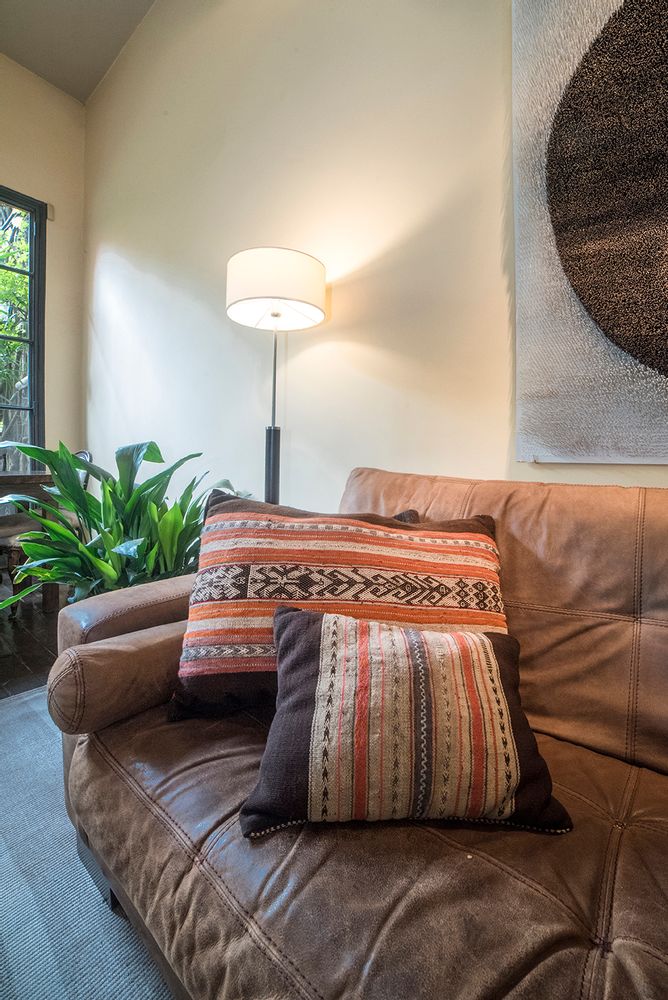 Fabric cushions - cushion - NATIVO ARGENTINO