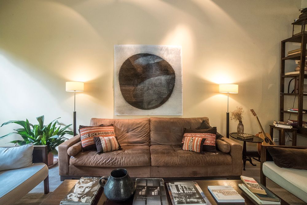 Fabric cushions - cushion - NATIVO ARGENTINO