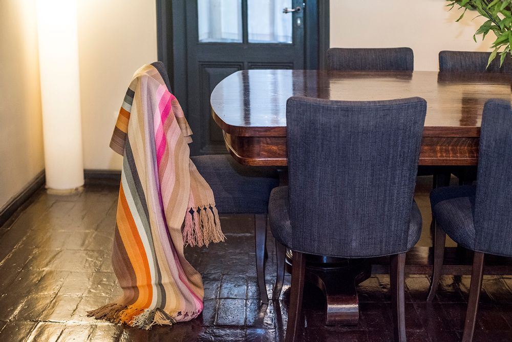 Scarves - CHAL - NATIVO ARGENTINO