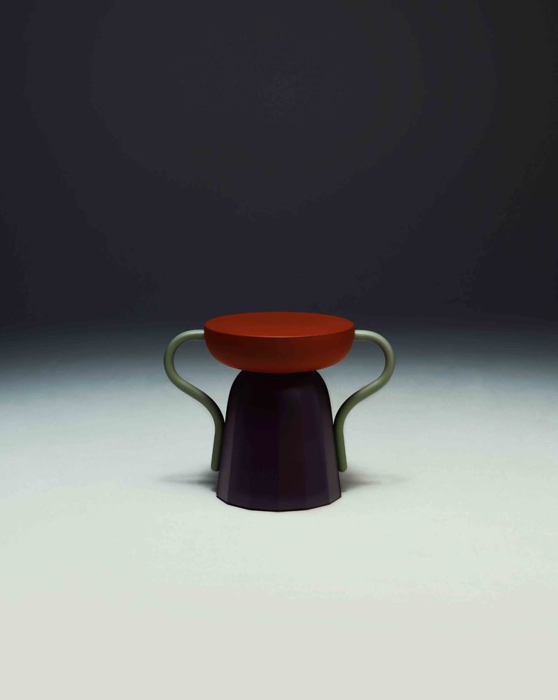 Tabourets pour collectivités - Allié - Tabouret - MANUFACTURE