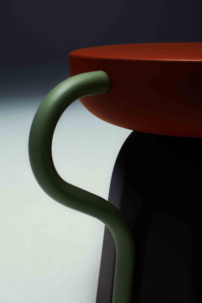 Tabourets pour collectivités - Allié - Tabouret - MANUFACTURE