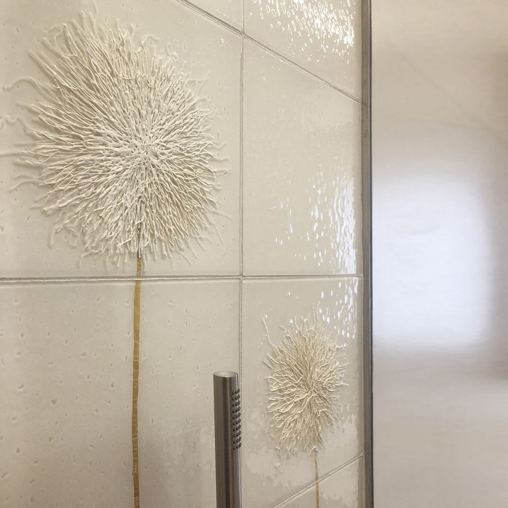 Verre d'art - SOFFIONI - ANDRETTO DESIGN