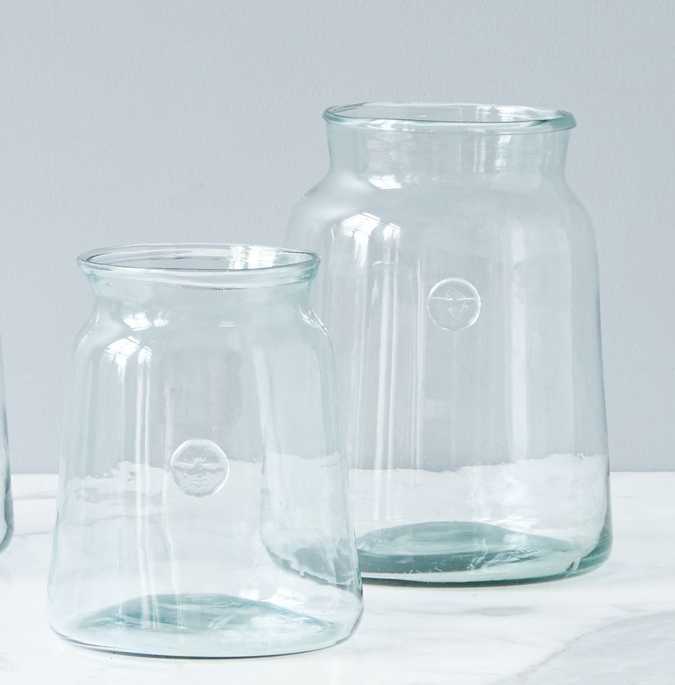 Vases - Bocal Mason français, moyen - ETÚHOME