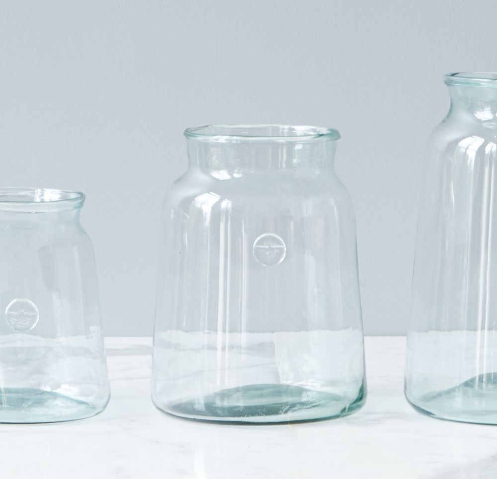 Vases - Bocal Mason français, moyen - ETÚHOME