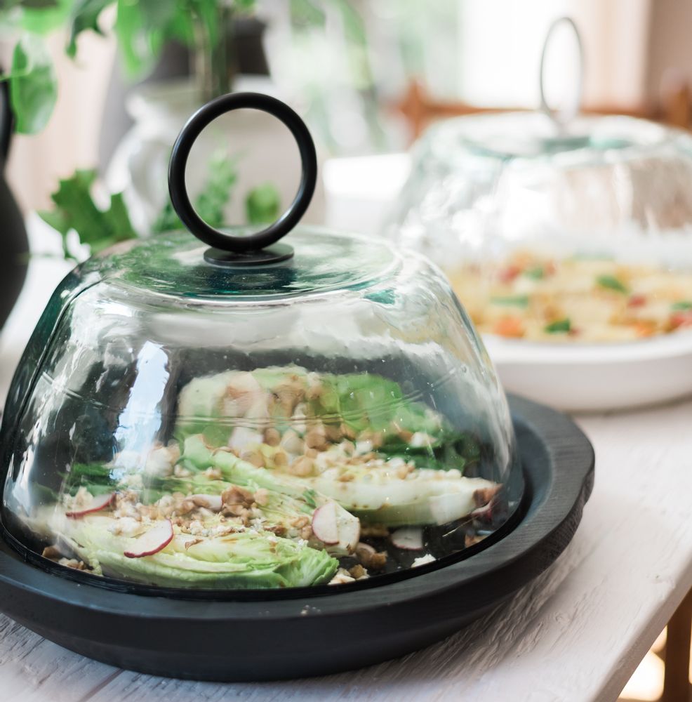 Art glass - Barcelona Glass Dome, Large - ETÚHOME