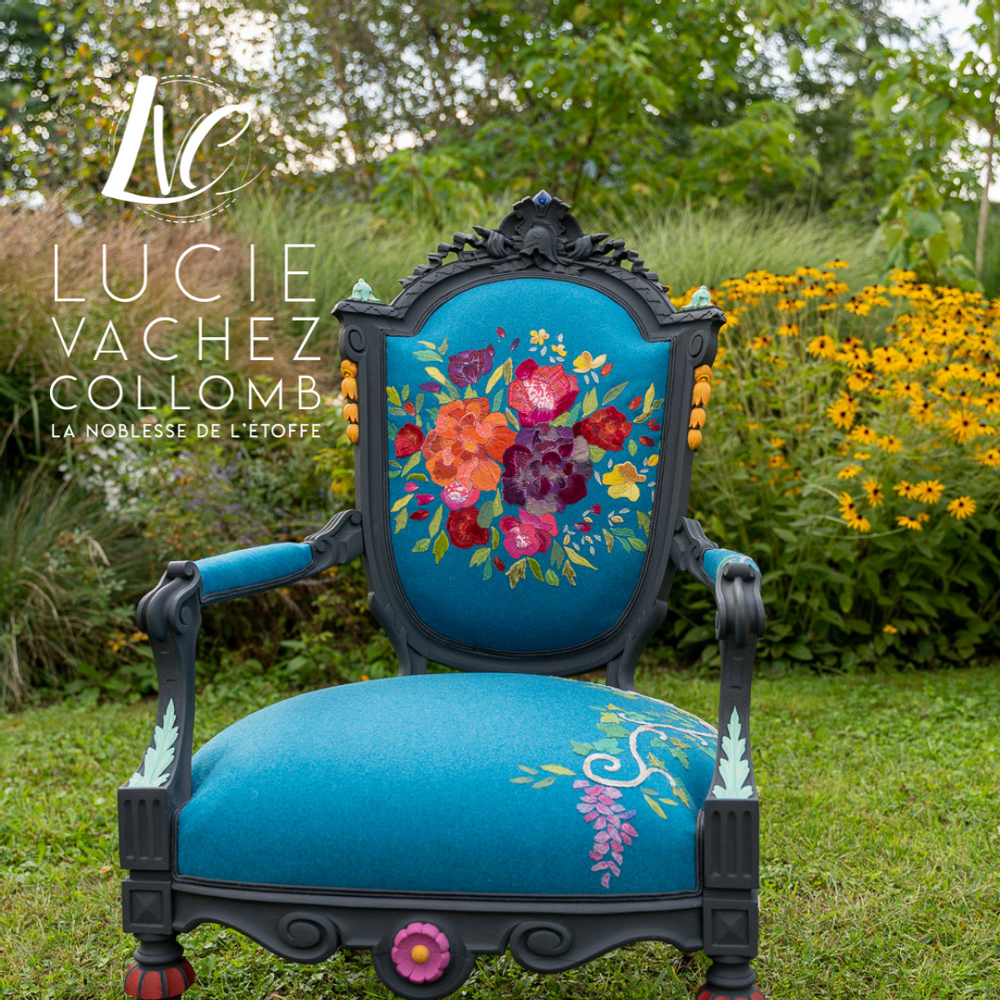 Armchairs - Impérial - LUCIE VACHEZ COLLOMB