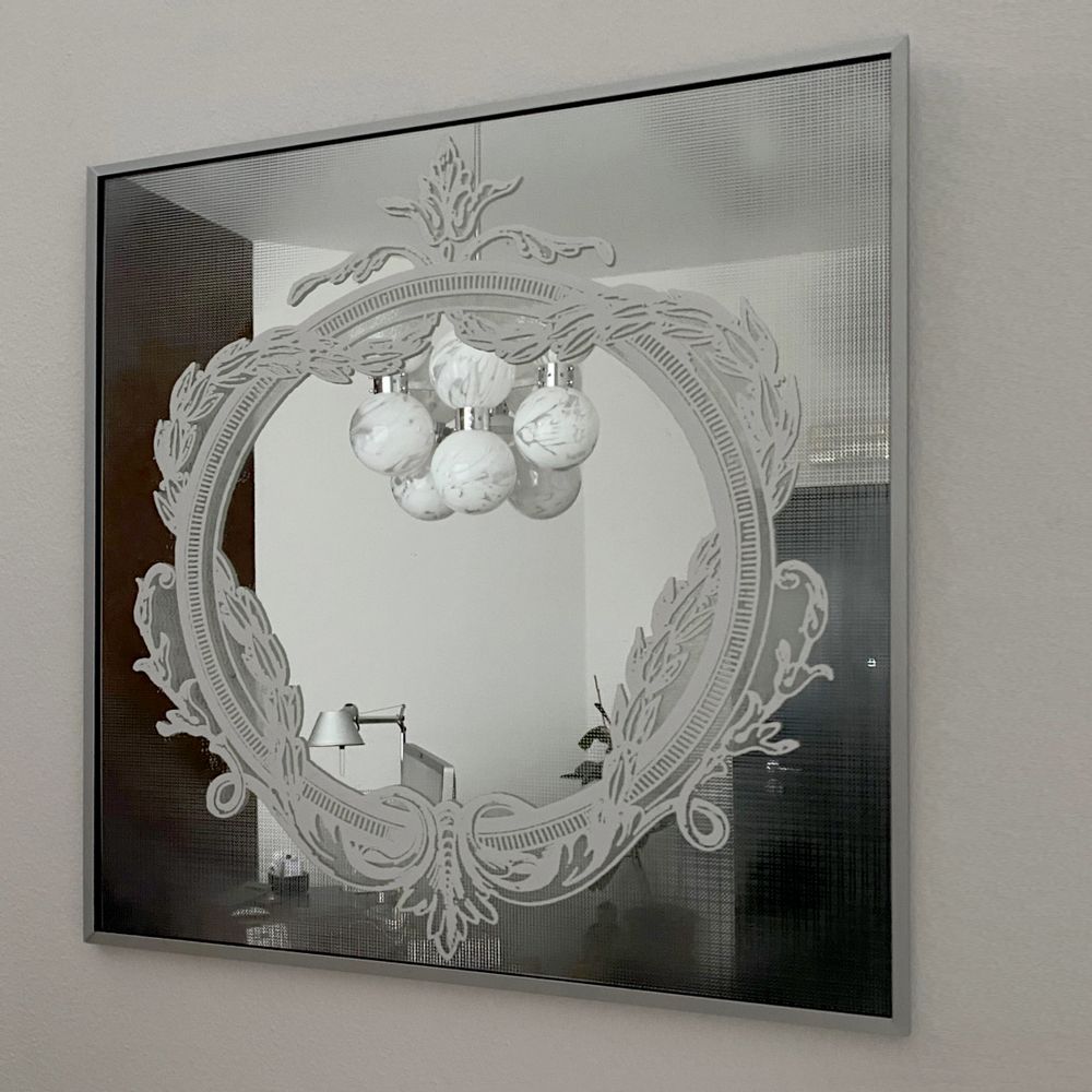 Mirrors - La cornice nello specchio, REC LS ® collection - RECLS ®