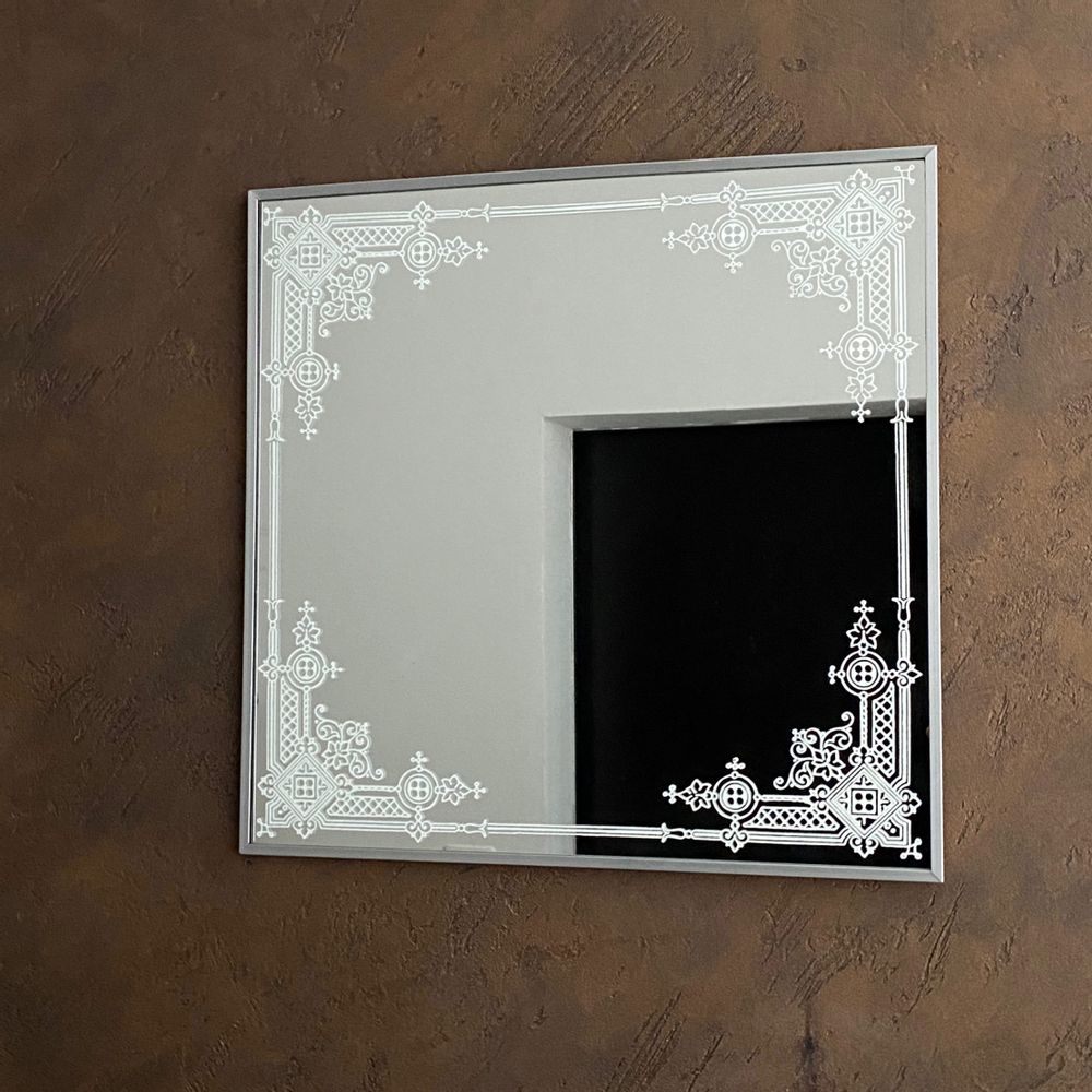 Mirrors - La cornice nello specchio, REC LS ® collection - RECLS ®