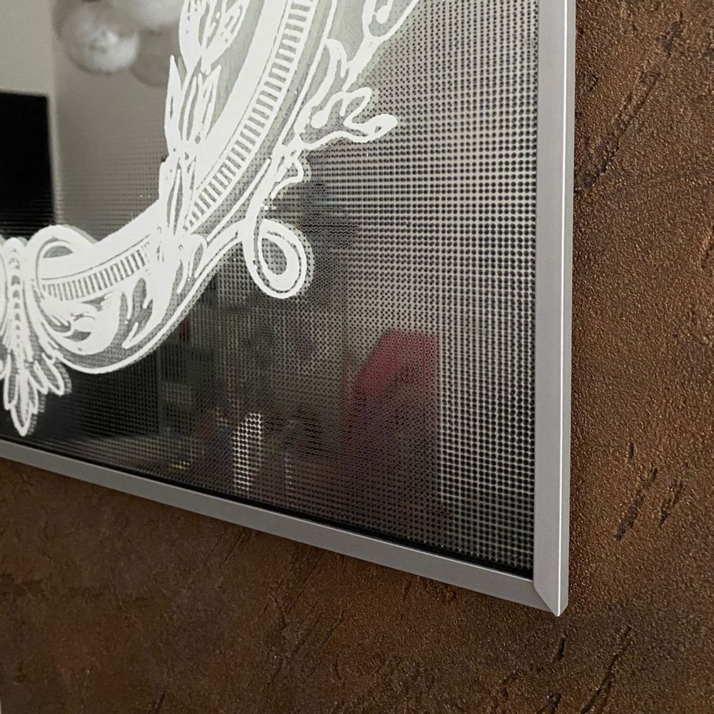 Mirrors - La cornice nello specchio, REC LS ® collection - RECLS ®