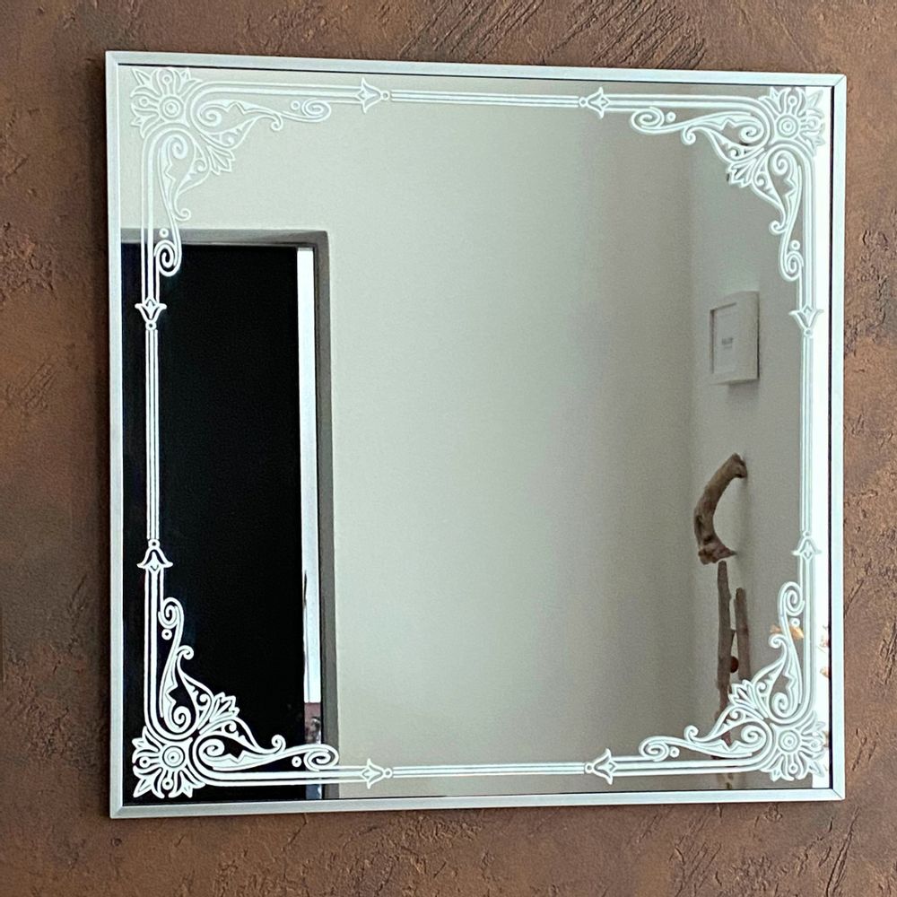 Mirrors - La cornice nello specchio, REC LS ® collection - RECLS ®