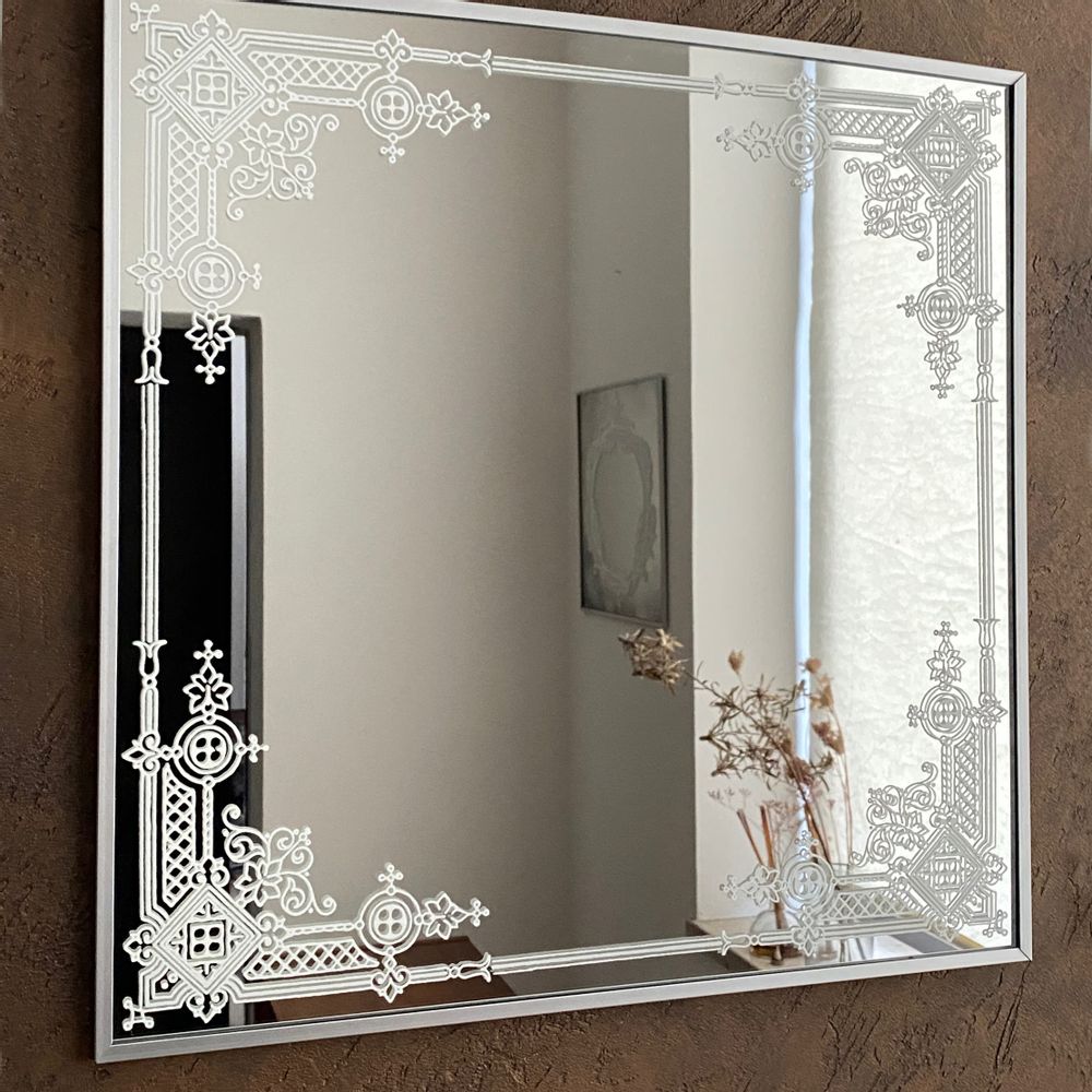 Mirrors - La cornice nello specchio, REC LS ® collection - RECLS ®