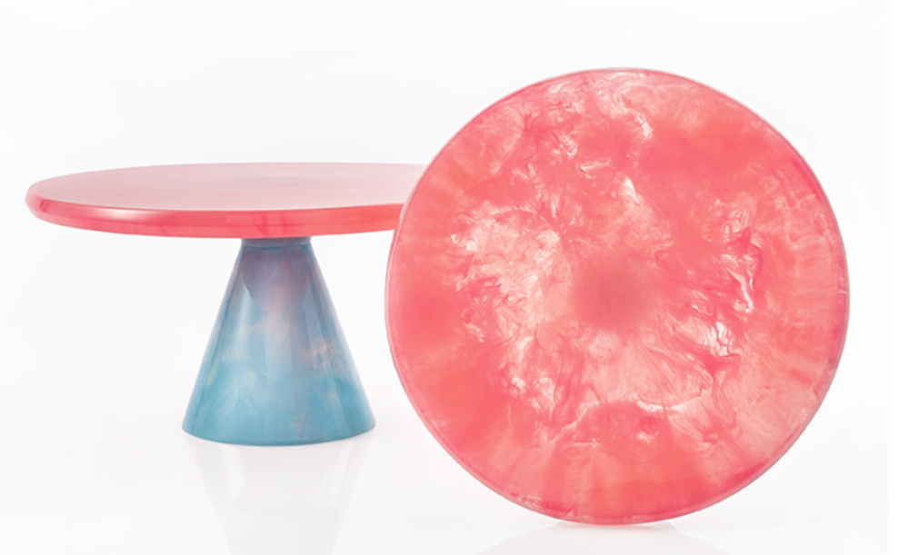 Plats et saladiers - Large Cake Stand - LILY JULIET