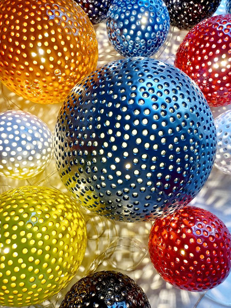 Ceramic - Ceramic lamps Marsia - MARSIA STUDIO CERAMICHE DI MARIELLA SIANO