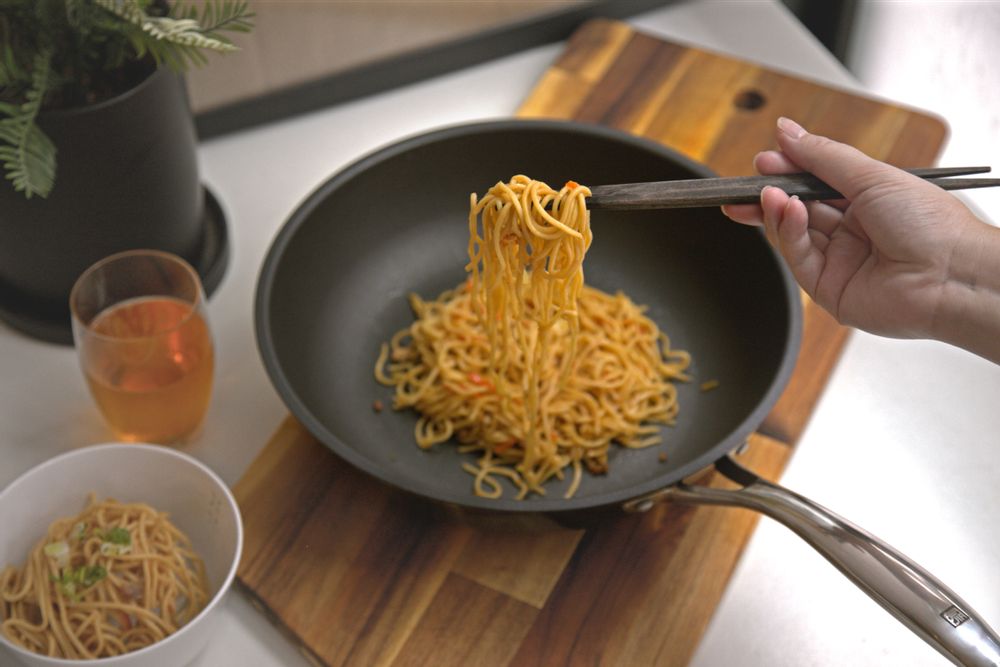Frying pans - Companion Non-stick Frying Pan (30cm) - JIA