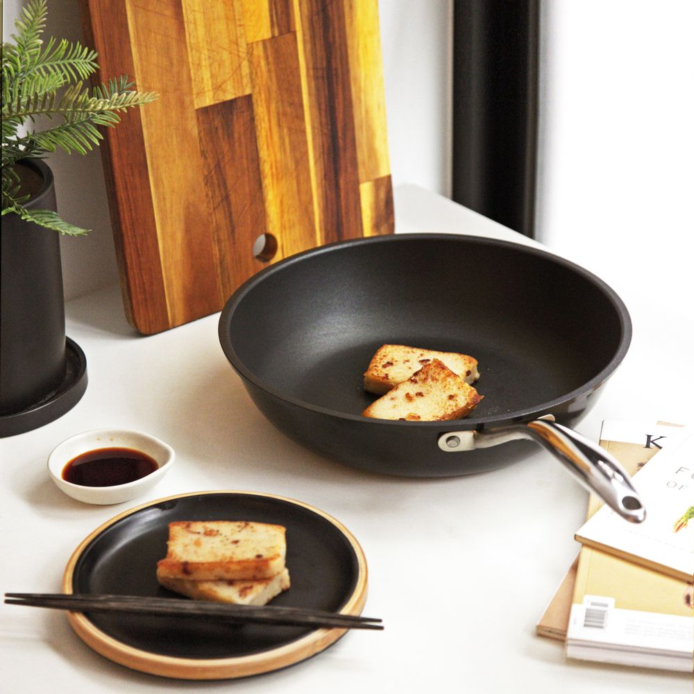 Frying pans - Companion Non-stick Frying Pan (30cm) - JIA