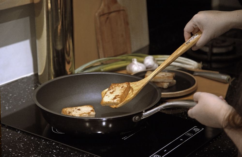 Frying pans - Companion Non-stick Frying Pan (30cm) - JIA