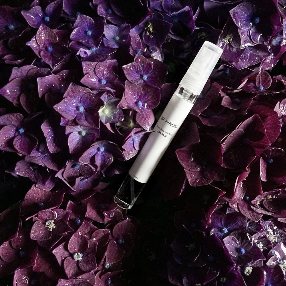 Home fragrances - MIYAVIE PORTABLE ROOM FRAGRANCE MIST - MAISON KOICHIRO KIMURA