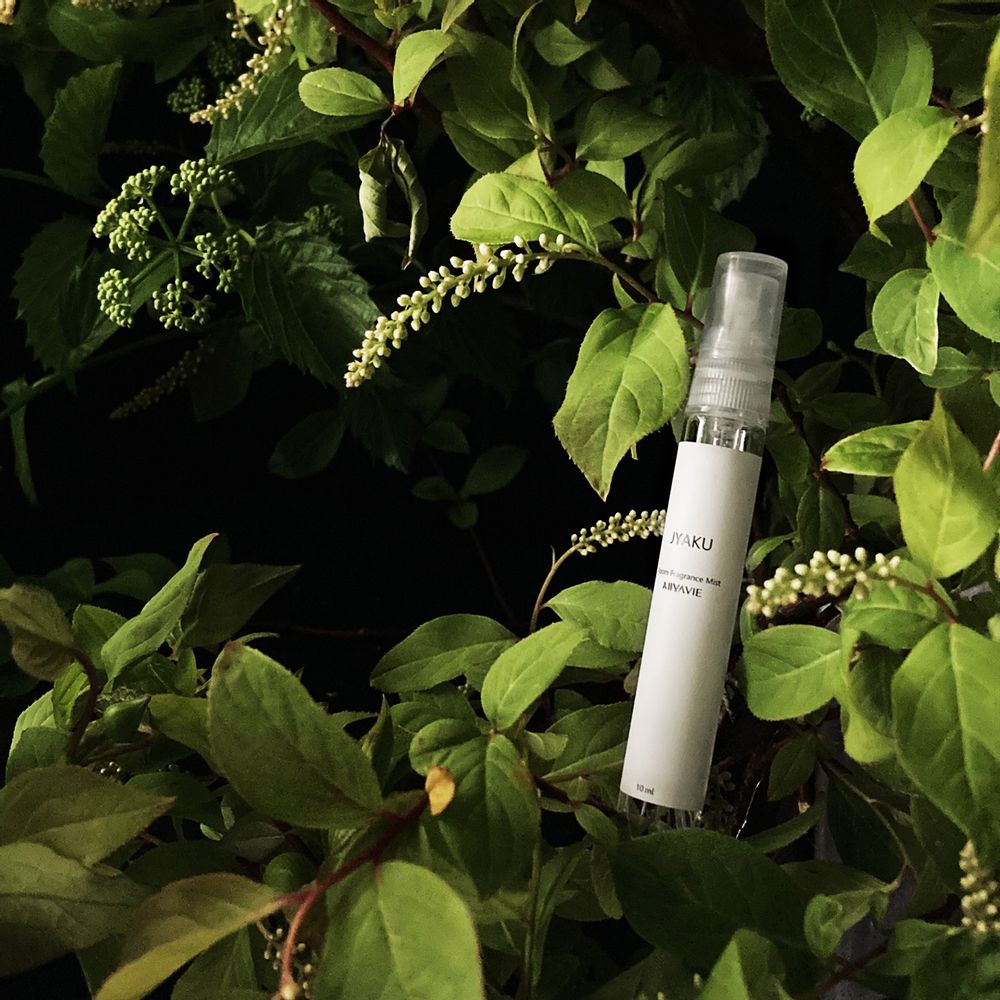 Home fragrances - MIYAVIE PORTABLE ROOM FRAGRANCE MIST - MAISON KOICHIRO KIMURA