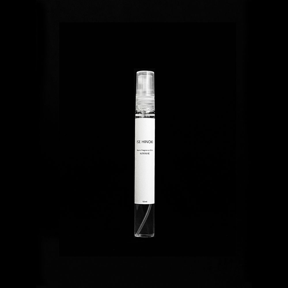 Home fragrances - MIYAVIE PORTABLE ROOM FRAGRANCE MIST - MAISON KOICHIRO KIMURA