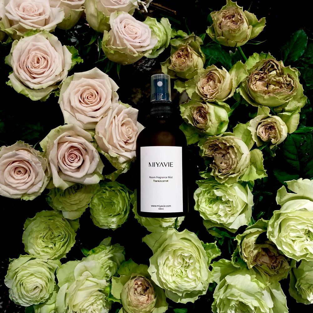 Parfums d'intérieur - MIYAVIE Brume de parfum pour chambre - MAISON KOICHIRO KIMURA